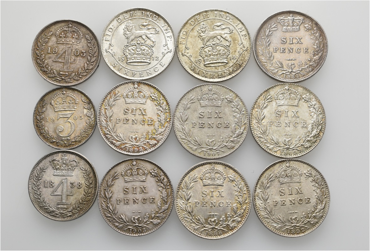 Leu Numismatik Lot 3842